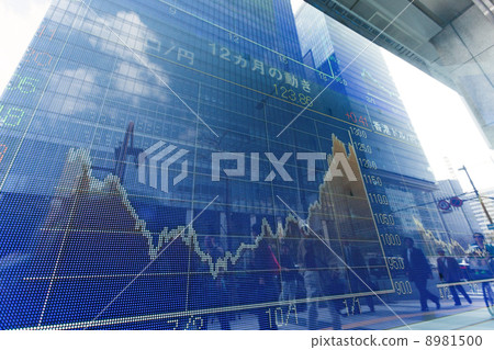 Electronic bulletin board of investment information 8981500