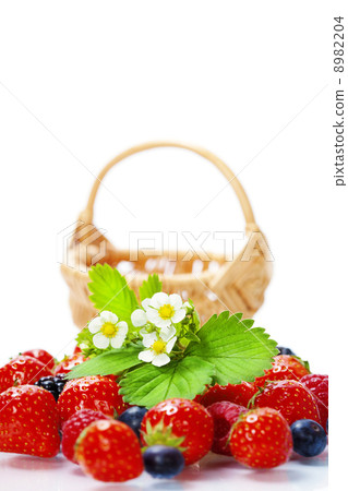 fresh berries 8982204