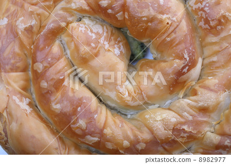 Sweet bun 8982977