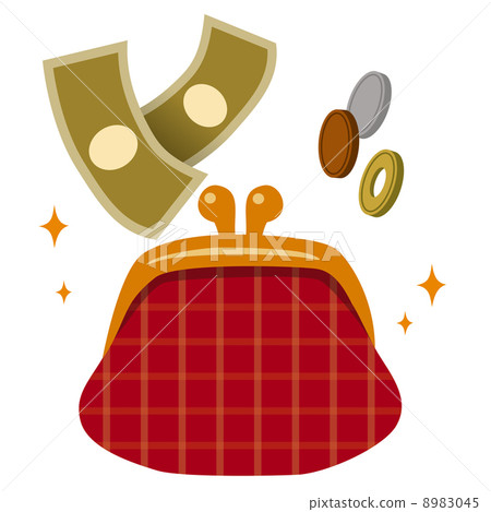 Your wallet and money 8983045