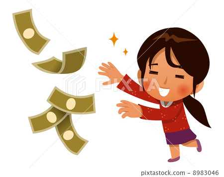 一個追錢的女人 一個追錢的女人 8983046