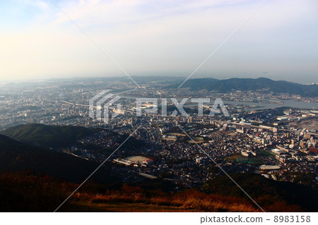View of Mt. Utsukura 8983158