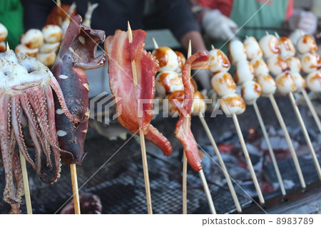 Skewers Skewers 8983789