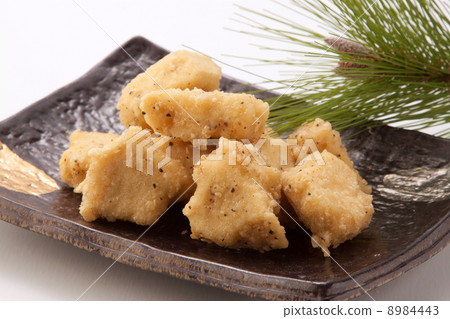 高野豆腐雞肉天氣 8984443