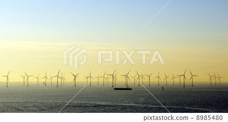 Rilgrand wind power generator Rilgrand wind power generator 8985480