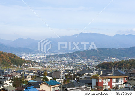 Shimoda-他面對Bessho-Onsen 8985506