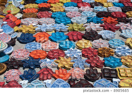 traditional Arabic painted ceramics traditional Arabic painted ceramics 8985685