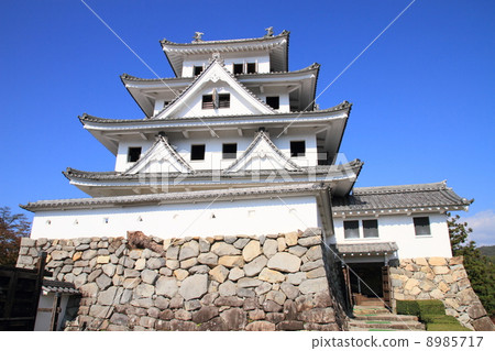 11月岐阜群馬八幡城,天獅 11月岐阜群馬八幡城,天獅 8985717