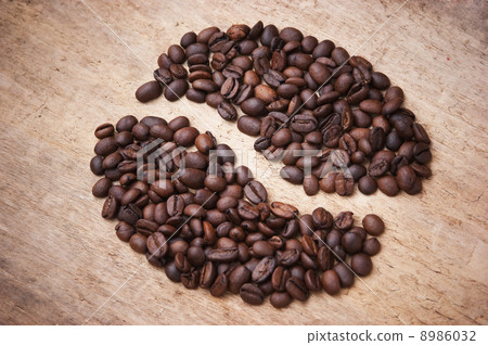 picture of coffee beans 8986032