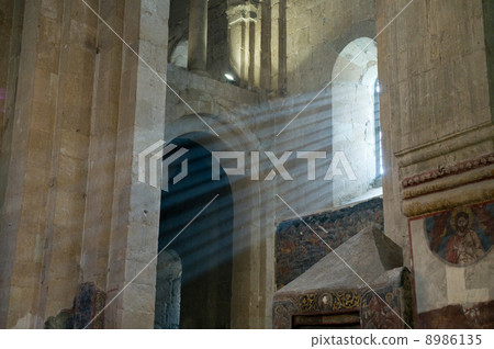 Georgia - Svetitskhoveli Cathedral in Mtskheta Georgia - Svetitskhoveli Cathedral in Mtskheta 8986135