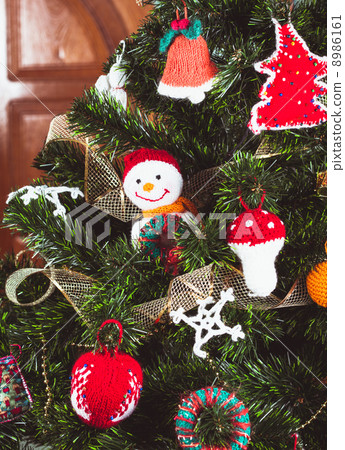 Knitted toys Knitted toys 8986161