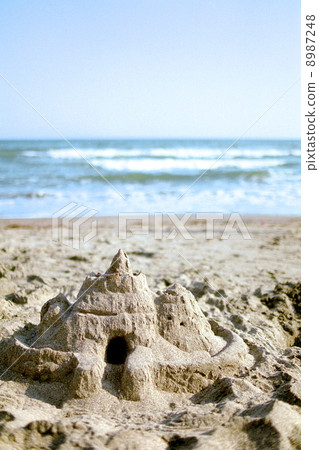 Sand Castle Sand Castle 8987248