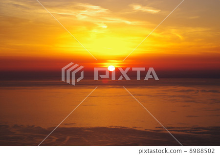 西伊豆的日落 西伊豆的日落 8988502