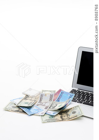 Laptop computer and overseas bill 8988768