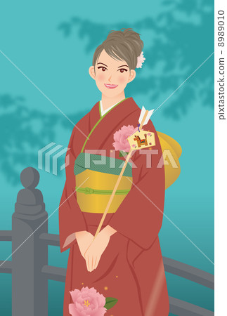 New Year's card 02_2 8989010