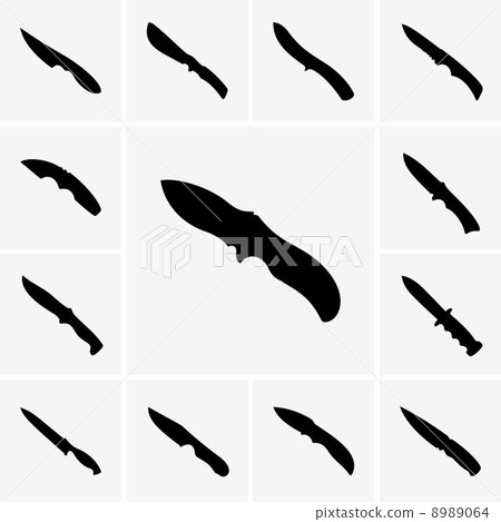 Knives Knives 8989064