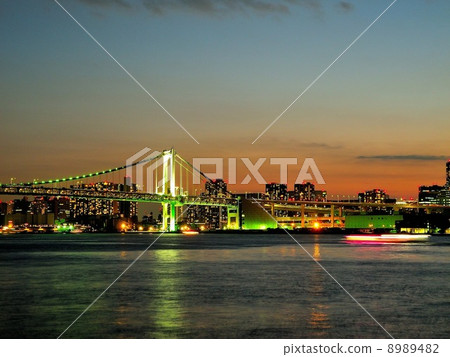 Rainbow Bridge  8989482