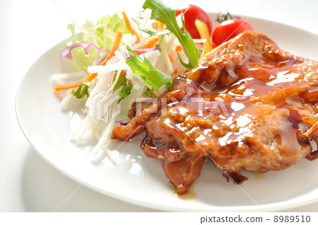 紅燒雞肉 紅燒雞肉 8989510