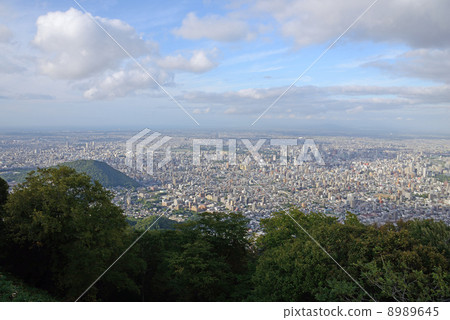 北海道山 8989645