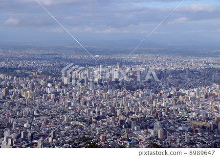 北海道山 8989647
