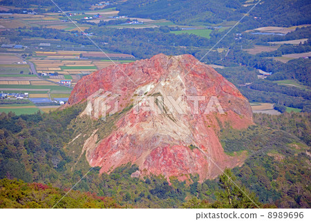 Hokkaido Shikotsu Toya National Park 8989696