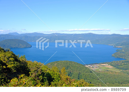 北海道支笏洞爺國家公園 8989709