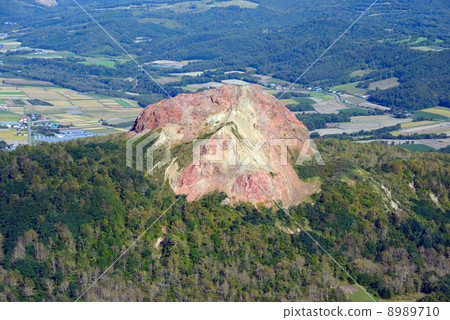 北海道支笏洞爺國家公園 8989710