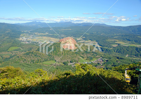 北海道支笏洞爺國家公園 北海道支笏洞爺國家公園 8989711