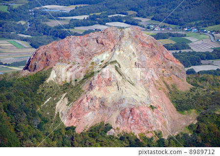 北海道支笏洞爺國家公園 8989712