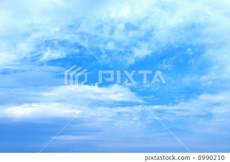 天空和雲彩 8990210