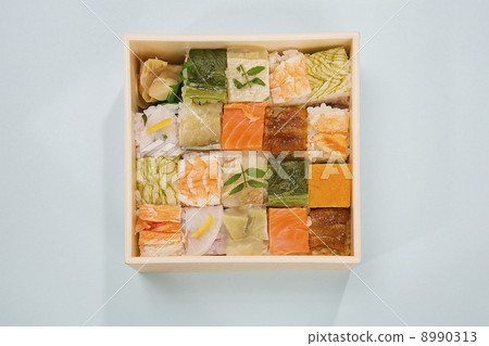 盒裝壽司,大阪壽司 盒裝壽司,大阪壽司 8990313