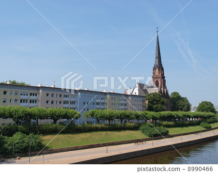 法蘭克福/主河 法蘭克福/主河 8990466