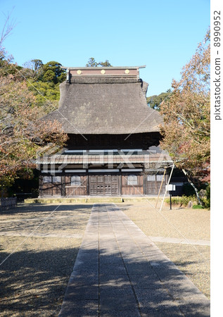 Natsumonji佛寺 8990952