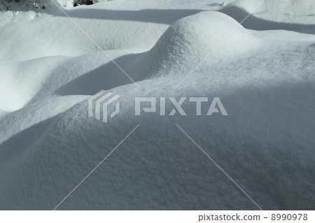 雪景 雪景 8990978