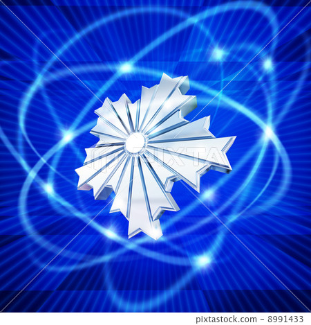 Image of police emblem 8991433