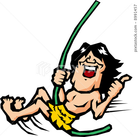 Tarzan 8991457