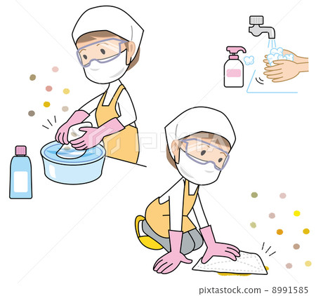 Virus prevention 8991585