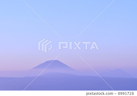 羊蹄山 羊蹄山 8991728