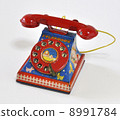 Tin teles Japanese made toys in the 1950s 8991784