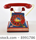Tin teles Japanese made toys in the 1950s 8991786