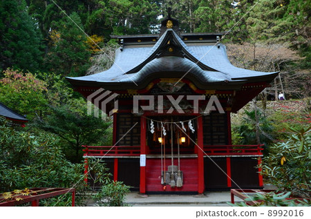 Hanazono Shrine building 8992016