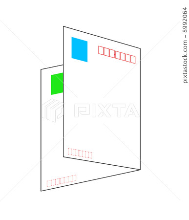 Returning postcard 8992064