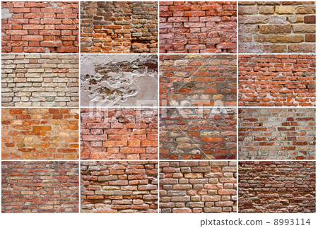 Brick wall Brick wall 8993114