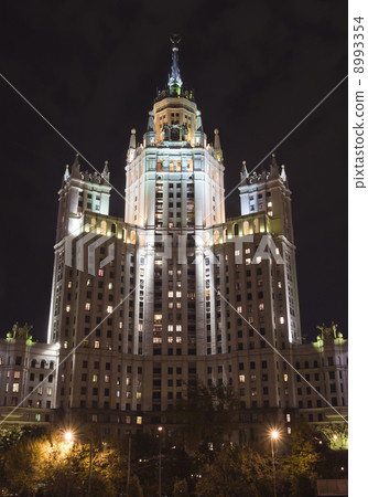 Kotelnicheskaya Embankment Building Kotelnicheskaya Embankment Building 8993354