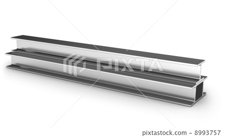 Three iron joists Three iron joists 8993757