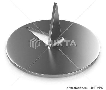 Metal thumbtack closeup Metal thumbtack closeup 8993997