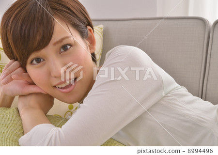 Relaxing in the room Relaxing in the room 8994496