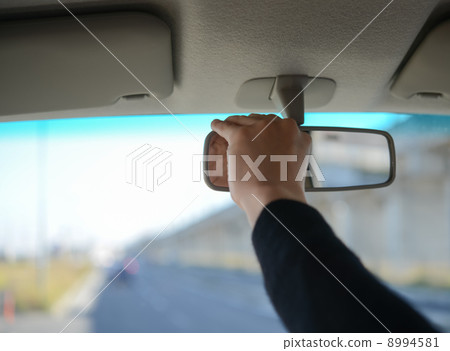 司機治療鏡子 8994581