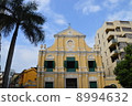 Macau's Church 8994632