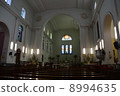 Stained glass church 8994635